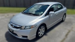 2009 Honda Civic LX