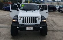 2020 Jeep Gladiator Sport S