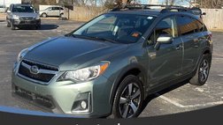 2016 Subaru Crosstrek Hybrid