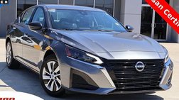 2025 Nissan Altima 2.5 S