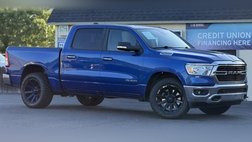 2019 Ram Ram Pickup 1500 Big Horn