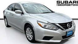 2018 Nissan Altima 2.5 S