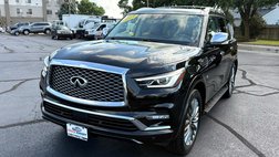 2019 Infiniti QX80 Limited