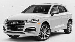 2019 Audi SQ5 3.0T quattro Premium Plus