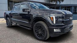 2024 Ford F-150 Platinum