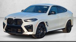 2024 BMW X6 M Competition