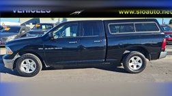 2012 Ram Ram Pickup 1500 SLT