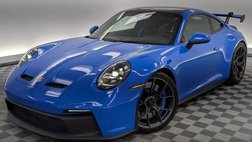 2022 Porsche 911 GT3