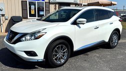 2016 Nissan Murano Platinum