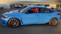 2025 Honda Civic Type R