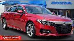 2020 Honda Accord EX