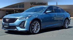 2023 Cadillac CT5 Sport
