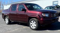 2007 Honda Ridgeline 