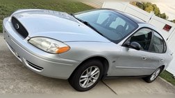 2002 Ford Taurus SEL