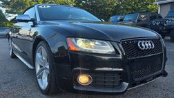 2011 Audi S5 3.0T quattro Prestige