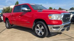 2024 Ram Ram Pickup 1500 Laramie
