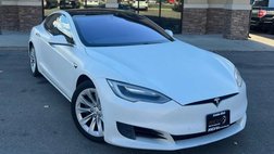 2017 Tesla Model S 90D