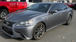 2015 Lexus GS 350 350