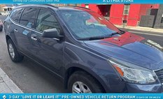 2013 Chevrolet Traverse LS