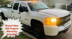 2008 Chevrolet Silverado 3500HD Work Truck