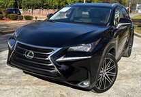 2016 Lexus NX 200t NX 200t