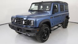 2024 Ineos Grenadier Base