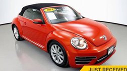2018 Volkswagen Beetle 2.0T S