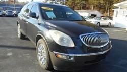 2012 Buick Enclave Leather