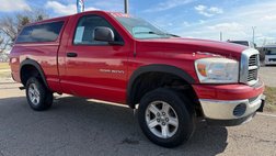 2007 Dodge Ram 1500 SLT