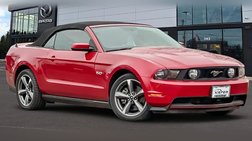 2011 Ford Mustang GT