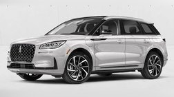 2023 Lincoln Corsair Reserve