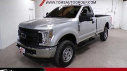 2019 Ford Super Duty F-350 XL