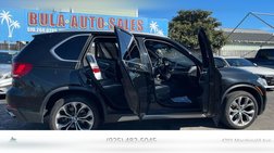 2018 BMW X5 sDrive35i