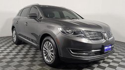 2018 Lincoln MKX Select