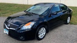2009 Nissan Altima 2.5 S