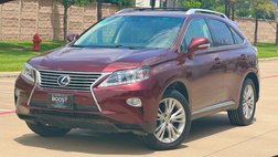 2014 Lexus RX 350 Base