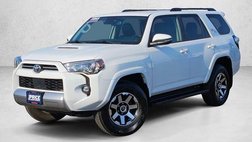 2024 Toyota 4Runner TRD Off-Road Premium