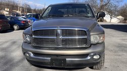 2005 Dodge Ram 1500 Laramie