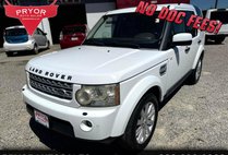 2013 Land Rover LR4 HSE