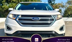 2016 Ford Edge Titanium