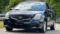 2012 Nissan Sentra S