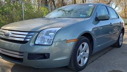 2009 Ford Fusion SE