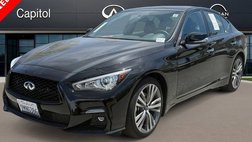 2024 Infiniti Q50 Sensory