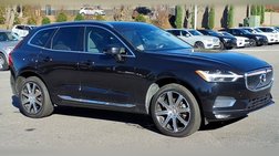 2021 Volvo XC60 T5 Inscription