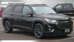 2019 Chevrolet Traverse RS