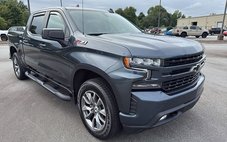 2022 Chevrolet Silverado 1500 Limited RST