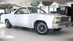 1981 GMC Caballero 