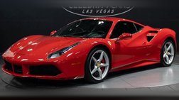 2016 Ferrari 488 GTB Base