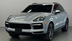 2023 Porsche Cayenne Base