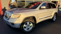 2011 Jeep Grand Cherokee Laredo